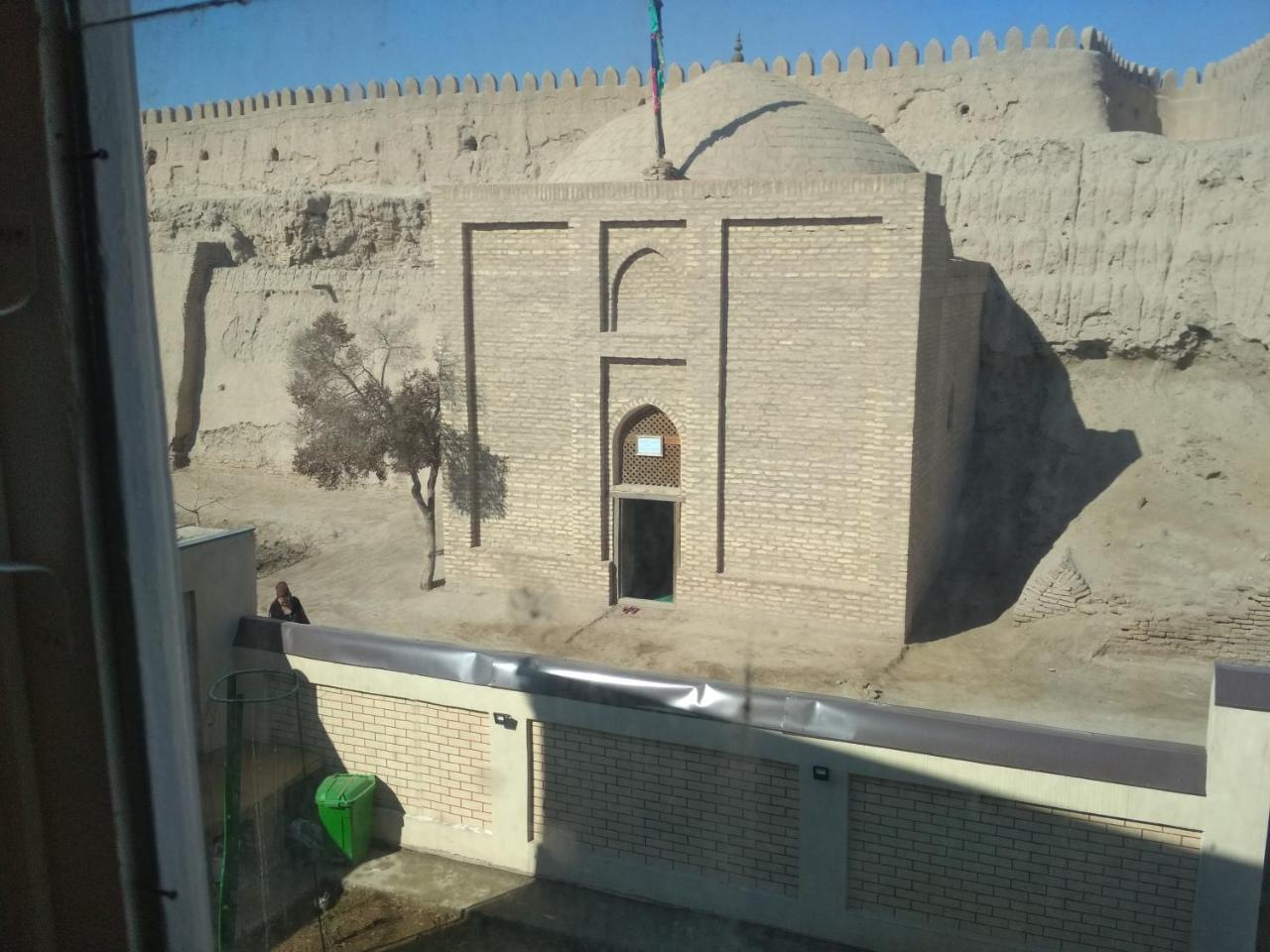 Hotel Shodlik Khiva Exterior foto